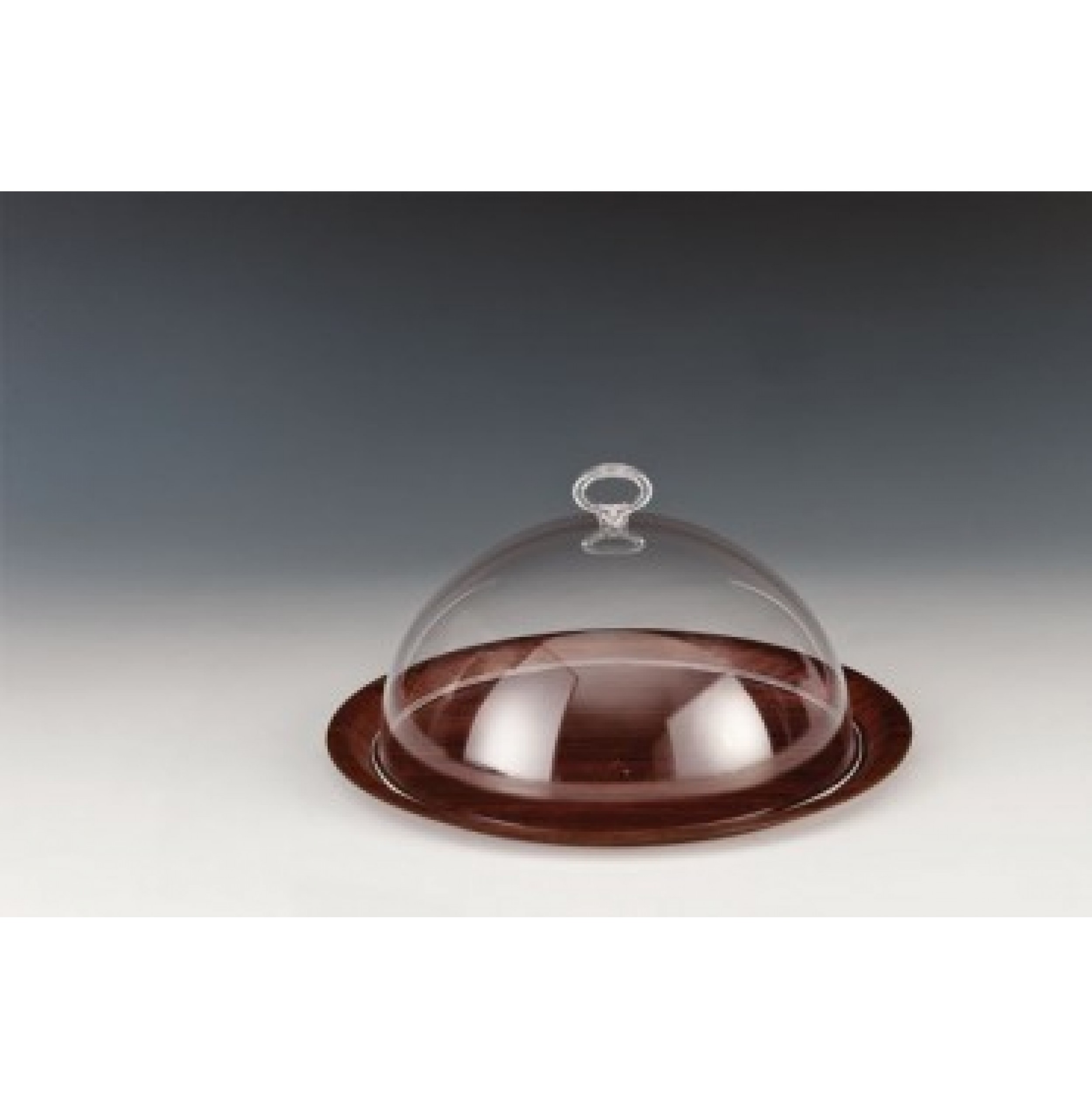 ALFORM FANUS KAPAK COVER Ø 26,5 Cm, TEPSİ TRAY Ø 32 Cm
